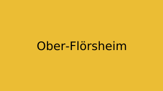 Ober-Flörsheim Thumbnail