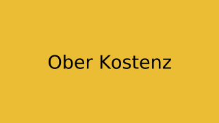 Ober Kostenz Thumbnail