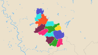 Gemeinden in Oberbergischer Kreis Thumbnail