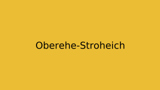 Oberehe-Stroheich Thumbnail