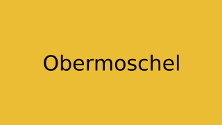 Obermoschel Thumbnail