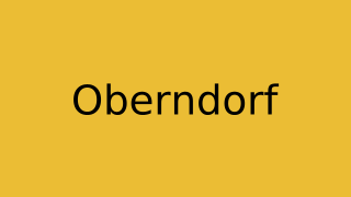 Oberndorf Thumbnail