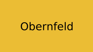 Obernfeld Thumbnail