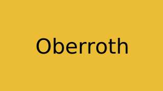 Oberroth Thumbnail