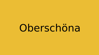 Oberschöna Thumbnail