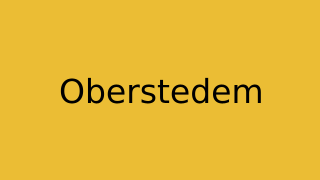 Oberstedem Thumbnail