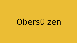 Obersülzen Thumbnail