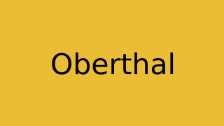 Oberthal Thumbnail