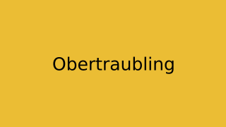 Obertraubling Thumbnail