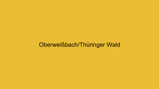 Oberweißbach/Thüringer Wald Thumbnail