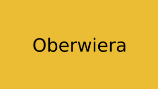 Oberwiera Thumbnail