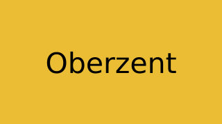 Oberzent Thumbnail