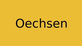Oechsen Thumbnail