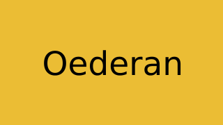 Oederan Thumbnail