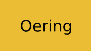 Oering Thumbnail