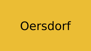 Oersdorf Thumbnail