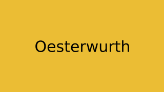 Oesterwurth Thumbnail