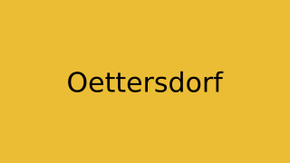 Oettersdorf Thumbnail