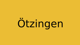 Ötzingen Thumbnail