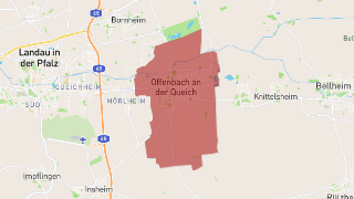 Offenbach an der Queich Thumbnail