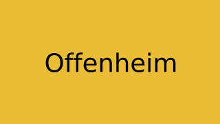 Offenheim Thumbnail