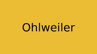 Ohlweiler Thumbnail