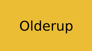 Olderup Thumbnail