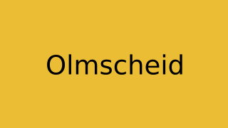 Olmscheid Thumbnail