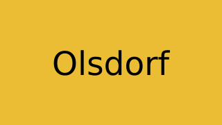 Olsdorf Thumbnail