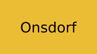 Onsdorf Thumbnail