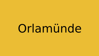 Orlamünde Thumbnail