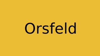 Orsfeld Thumbnail
