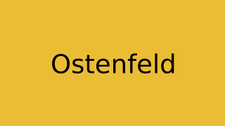 Ostenfeld Thumbnail