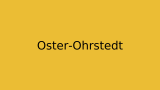 Oster-Ohrstedt Thumbnail