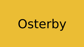 Osterby Thumbnail