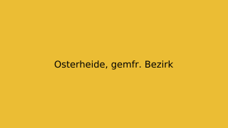 Osterheide, gemfr. Bezirk Thumbnail