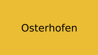 Osterhofen Thumbnail