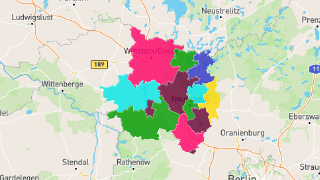 Postleitzahlen in Ostprignitz-Ruppin Thumbnail