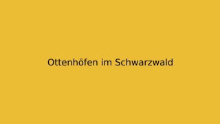 Ottenhöfen im Schwarzwald Thumbnail