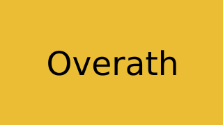 Overath Thumbnail