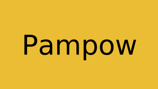Pampow Thumbnail