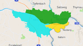 Postleitzahlen in Passau Thumbnail