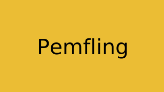 Pemfling Thumbnail