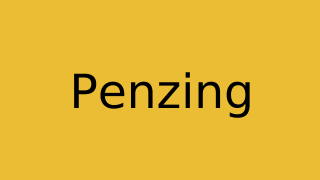 Penzing Thumbnail