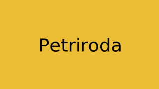 Petriroda Thumbnail