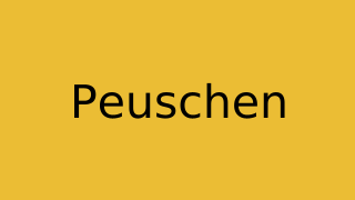 Peuschen Thumbnail