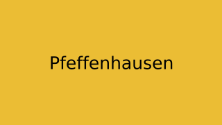 Pfeffenhausen Thumbnail