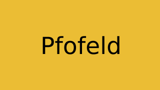 Pfofeld Thumbnail