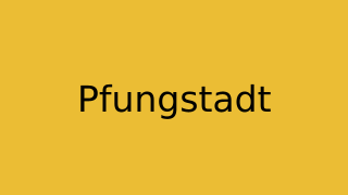 Pfungstadt Thumbnail