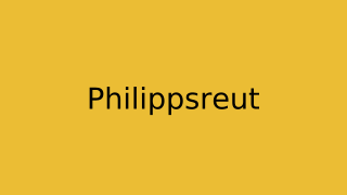 Philippsreut Thumbnail